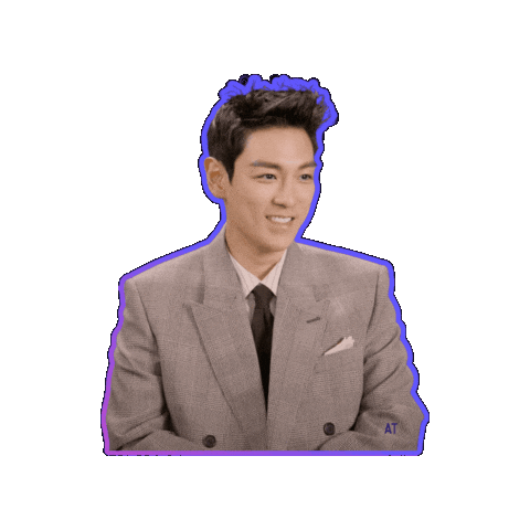 Happy Choi Seunghyun Sticker