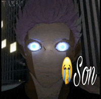 Stare Son GIF