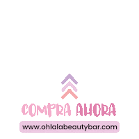 Compra Ahora Sticker by Oh Lala Cali