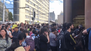 Commute Chaos: Sydney Brought to Standstill as Rail Network Halts