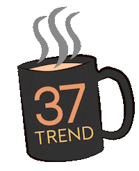 37Trend Sticker by Thirty Seven Trend