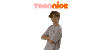 Teen Nick Sticker by NickelodeonIsreal