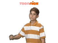 Nick Teen Sticker by NickelodeonIsreal