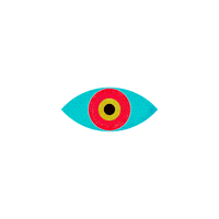 animation eye GIF by brnrd
