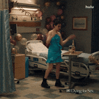 Happy New Year Dancing GIF by FX Networks