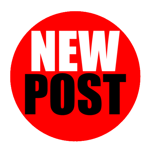 New Post Sticker by netfitperu