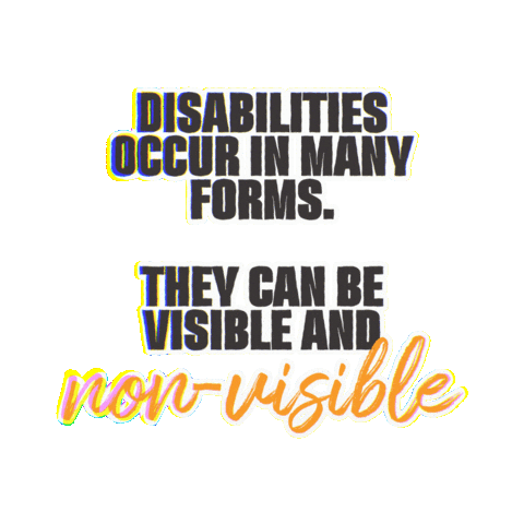 Eds Sticker by The Ehlers-Danlos Society