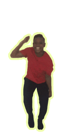 banglikeadrum dancing Sticker by Donel