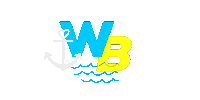 B W Sticker by kitecity_international