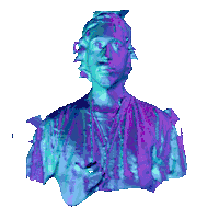 3D Posing Sticker by Vince Mckelvie