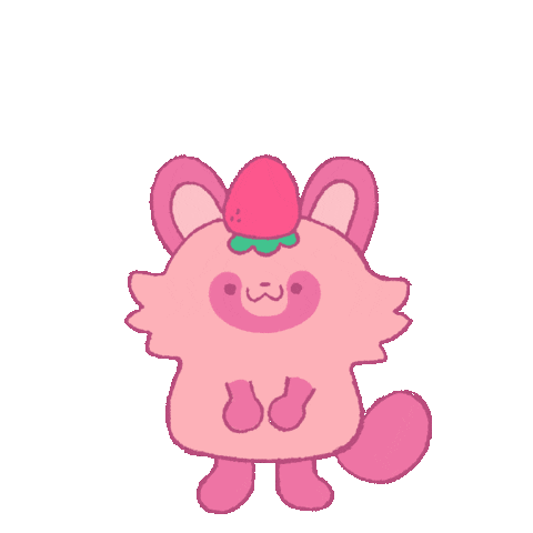 art_of_emfitz giphyupload happy excited kawaii Sticker