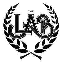 The Lab Tattoos Sticker by The Lab Tattoo