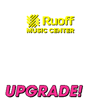 Upgrade Ruoff Music Center Sticker by Live Nation