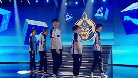 Team Esports GIF by BLAST