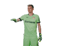 Bayer 04 No Sticker by Bayer 04 Leverkusen