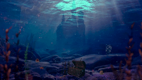 Water Magic GIF
