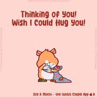 Sending You Love GIF by SoyandMochi