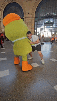 Lucha Libre Friends GIF by Humita