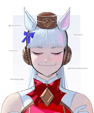 Pretty Derby Smile GIF