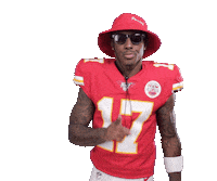 Kansas City Chiefs No Sticker by NFL