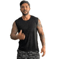 limitlessft what workout strong go Sticker