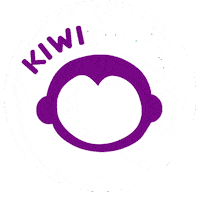 Ice Cream Logo Sticker by Kiwilimon Heladería