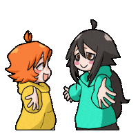 Abrazo Love Sticker