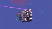 space flying GIF by Complex Games