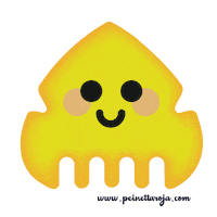 Valencia Falles Sticker by Peinetta Roja