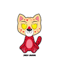 Art Love Sticker by VeeFriends