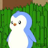 Crypto Penguin GIF by Pudgy Penguins