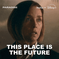 Julianne Nicholson Paradise GIF by HULU