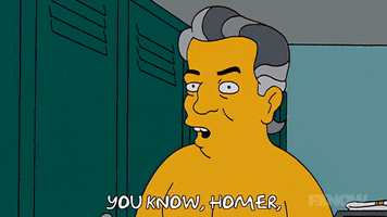 Episode 2 GIF by The Simpsons