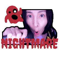 Minue Nominwoo Sticker