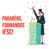 Formando Santa Catarina Sticker by IFSC
