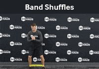 Shuffling Work Out GIF by TCO
