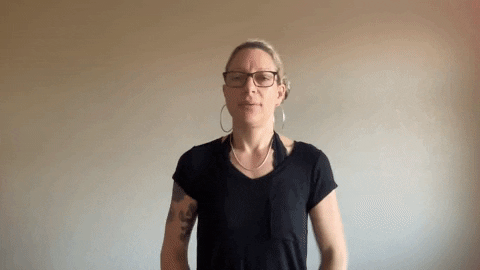 Asl Secretary GIF