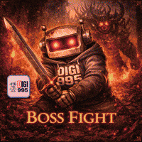 Big Boss Dark Fantasy GIF by Digi 995