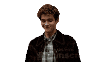 The Musical Joshua Bassett Sticker by Alissandra