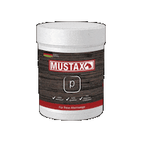 therealmustax mx supplement pferd reitsport Sticker
