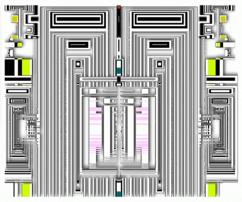 johnfogarty giphyupload art abstract flow GIF