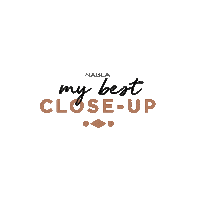 Makeup Closeup Sticker by NABLA Cosmetics
