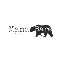 Sugaring Sticker by mamabaresugaring
