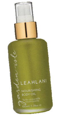 hawaii avocado Sticker by Leahlani Skincare