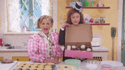 baking amy sedaris GIF by truTV’s At Home with Amy Sedaris