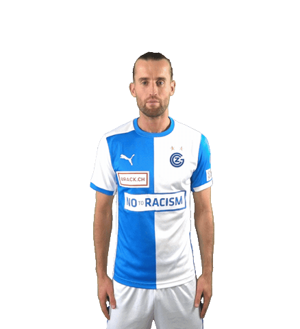 Club Zurich Sticker by GCZ