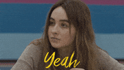 Sabrina Carpenter Yes GIF by FILMRISE