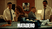 antena 3 miedo GIF by Matadero