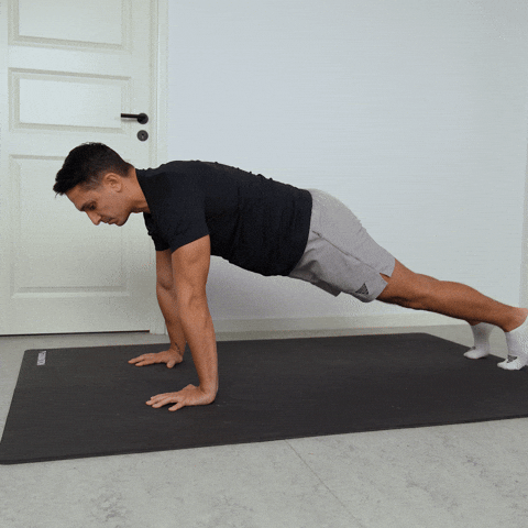 Calisthenics Exercises GIF