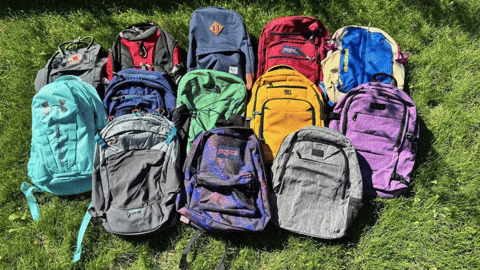 barcodeliveorg giphyupload school backpack GIF